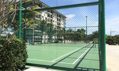 รูปถ่าย 2 of the Tennis Court at ลา ซานเทียร์