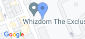 地图概览 of Whizdom The Exclusive