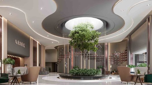 Фото 1 of the Rezeption / Lobby at Arise Charoen Mueang