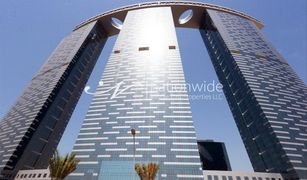 Квартира, 3 спальни на продажу в Shams Abu Dhabi, Абу-Даби The Gate Tower 2