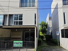 ขายบ้านเดี่ยว 3 ห้องนอน ในโครงการ พาทิโอ แจ้งวัฒนะ, บ้านใหม่