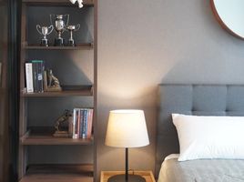 1 Schlafzimmer Wohnung zu vermieten im Life One Wireless, Lumphini