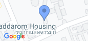 地图概览 of Laddarom Ramkhamhaeng