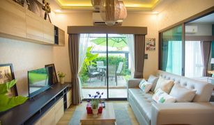 1 chambre Condominium a vendre à Wat Ket, Chiang Mai Grand Tree Condo 