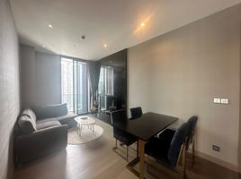 2 Bedroom Condo for sale at The Esse at Singha Complex, Bang Kapi