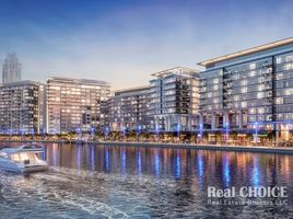 2 Bedroom Apartment for sale at Canal Front Residences, dar wasl, Al Wasl