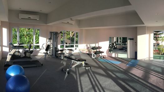 Фото 2 of the Communal Gym at Sea And Sky