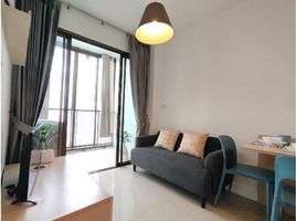 1 Schlafzimmer Appartement zu vermieten im Ideo Mix Sukhumvit 103, Bang Na, Bang Na, Bangkok