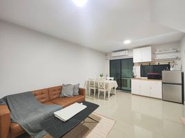 3 Schlafzimmer Haus zu verkaufen im Baan Klang Muang Srinakarin-Onnut, Prawet, Prawet