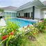 3 Bedroom House for rent at Aria Hua Hin 3, Thap Tai