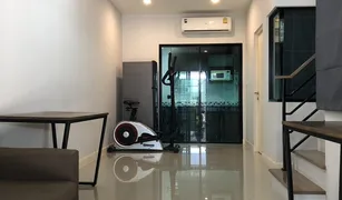 3 Schlafzimmern Reihenhaus zu verkaufen in Suan Phrik Thai, Pathum Thani Siri Place Rungsit 