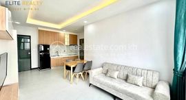 2 Bedrooms Service Apartment In Beung Trobek에서 사용 가능한 장치