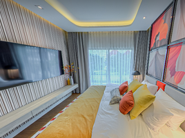 3 Bedroom Villa for sale at Venue ID Mortorway-Rama9, Khlong Song Ton Nun