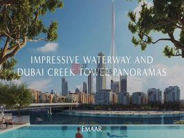 1 Schlafzimmer Appartement zu verkaufen im Palace Residences North, Creek Beach, Dubai Creek Harbour (The Lagoons), Dubai, Vereinigte Arabische Emirate