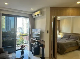 1 Schlafzimmer Appartement zu verkaufen im City Garden Pratumnak, Nong Prue, Pattaya