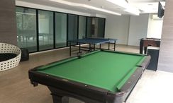 Photos 2 of the Indoor Games Room at Acqua Condo