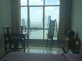 1 Bedroom Condo for rent at Baan Sathorn Chaophraya, Khlong Ton Sai, Khlong San
