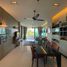 2 Bedroom Condo for rent at The Sanctuary Wong Amat, Na Kluea