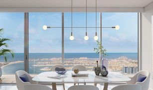 Квартира, 3 спальни на продажу в EMAAR Beachfront, Дубай Beach Mansion