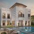 4 Bedroom Villa for sale at Fay Alreeman, Al Reef Downtown