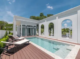ขายวิลล่า 3 ห้องนอน ในโครงการ Lanna Lakeview Chiang Mai, ตลาดขวัญ, ดอยสะเก็ด, เชียงใหม่
