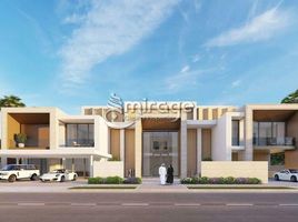 4 Bedroom Villa for sale at Reem Hills, Makers District, Al Reem Island