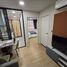1 Schlafzimmer Appartement zu vermieten im Atmoz Kanaal Rangsit, Bang Phun