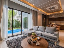 4 Bedroom Villa for sale at Palm Springs Privato, Ban Waen