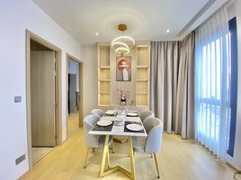 1 Schlafzimmer Appartement zu vermieten im Ashton Asoke - Rama 9, Din Daeng