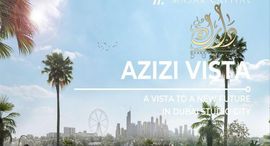 Azizi Beach Oasis इकाइयाँ उपलब्ध हैं