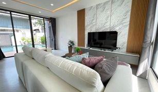 3 Bedrooms Villa for sale in Huai Yai, Pattaya 