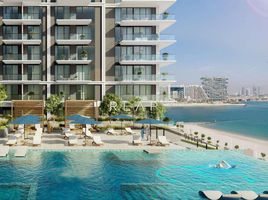 1 बेडरूम अपार्टमेंट for sale at Beach Mansion, EMAAR Beachfront