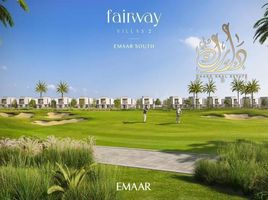 3 Bedroom House for sale at Fairway Villas, EMAAR South, Dubai South (Dubai World Central)