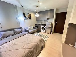 Studio Condo for rent at Rhythm Asoke, Makkasan