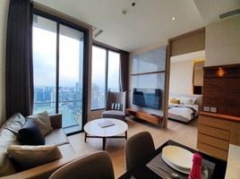 Студия Кондо в аренду в The Esse Asoke, Khlong Toei Nuea