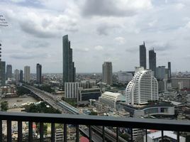 2 Schlafzimmer Wohnung zu vermieten im Rhythm Sathorn, Thung Wat Don