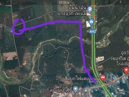  Grundstück zu verkaufen in Lamae, Chumphon, Thung Luang