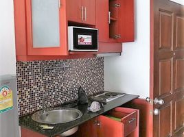 Studio Condo for rent at View Talay 1 , Nong Prue