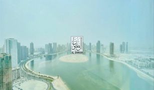 3 Bedrooms Apartment for sale in Al Khan Corniche, Sharjah Beach Tower 1