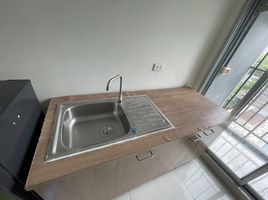 Studio Appartement zu vermieten im D Condo Ramindra, Tha Raeng