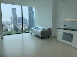 1 Schlafzimmer Wohnung zu vermieten im Tait 12, Si Lom, Bang Rak, Bangkok