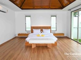 4 Schlafzimmer Haus zu vermieten im The Gardens by Vichara, Choeng Thale, Thalang, Phuket