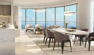 2 Bedrooms Apartment for sale in EMAAR Beachfront, Dubai Grand Bleu Tower