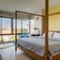2 Schlafzimmer Appartement zu verkaufen im Santipura Condo , Pak Nam Pran, Pran Buri, Prachuap Khiri Khan