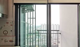 Studio Condo for sale in Wat Tha Phra, Bangkok Ideo Thaphra Interchange