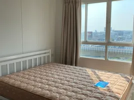 1 Schlafzimmer Appartement zu verkaufen im Lumpini Suite Pinklao, Bang Yi Khan