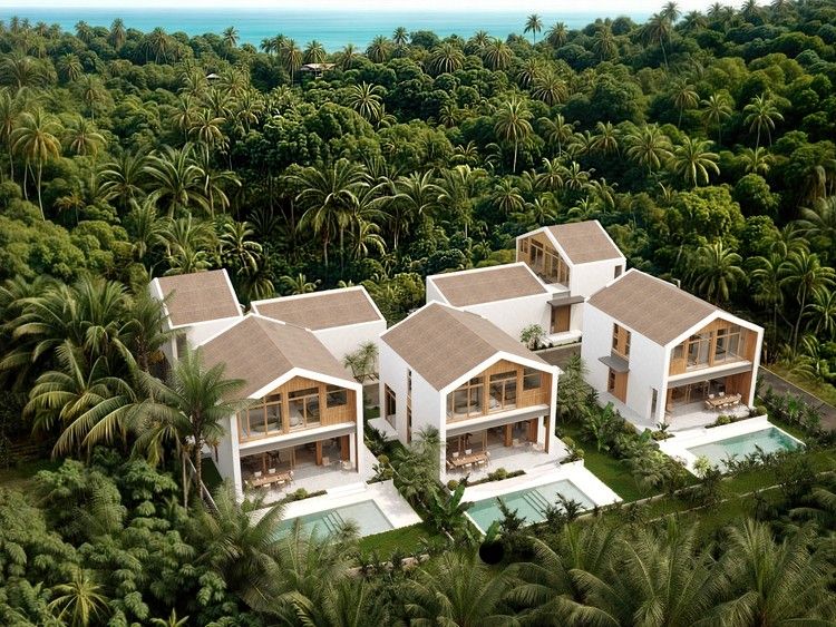 Malibu Beach Villas