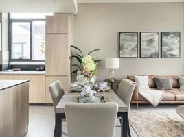 1 Bedroom Penthouse for rent at Signature Livings, Jumeirah Village Circle (JVC), Dubai