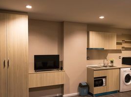 Studio Wohnung zu verkaufen im Tropicana Condominium, Samrong Tai, Phra Pradaeng