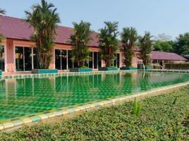 3 Schlafzimmer Villa zu verkaufen im Huai Prabang Muangthong, Bo Win